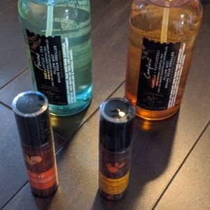 Bath & Body Works Aromatherapy package